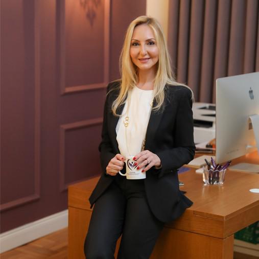 Prof. Dr. Ebru Şalcıoğlu